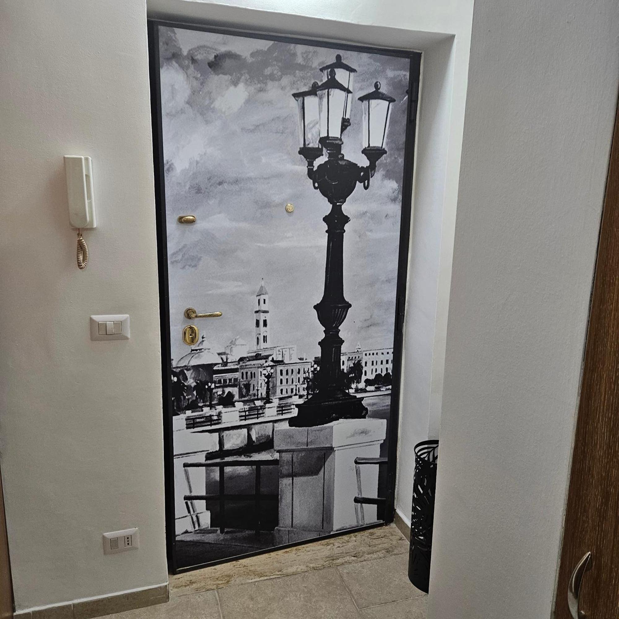 Maca House Apartment Bari